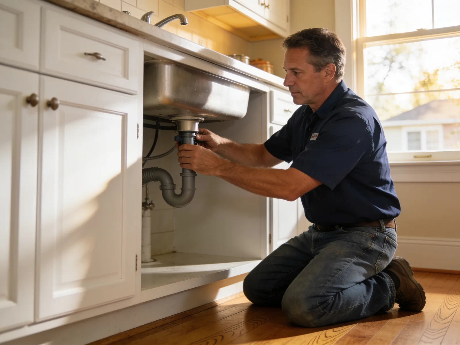 Plumber company in Trenton, MI